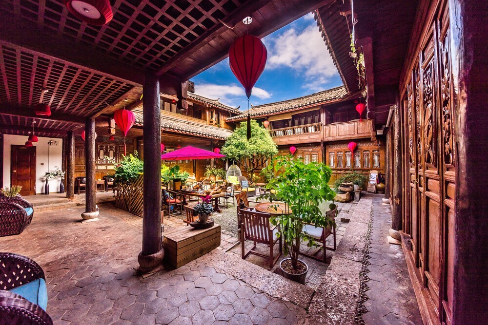 Лицзян: Lijiang Xiang He Garden Boutique Inn