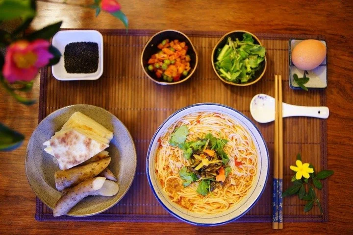 Лицзян: Lijiang Xiang He Garden Boutique Inn