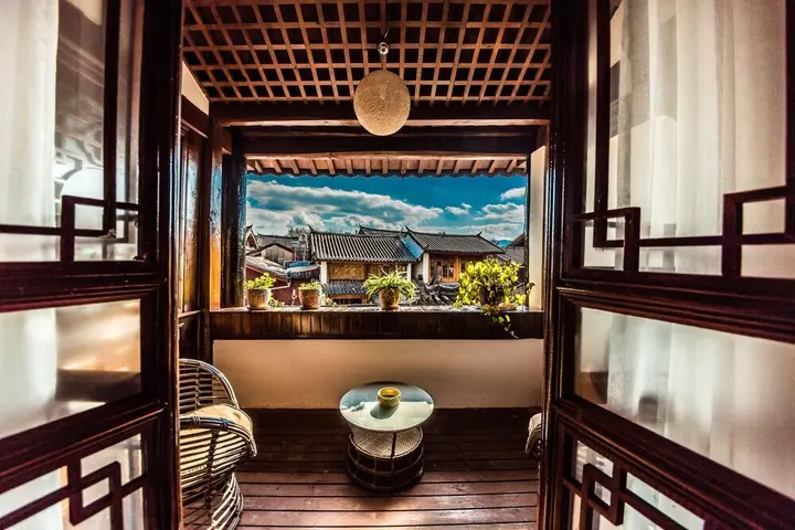 Лицзян: Lijiang Xiang He Garden Boutique Inn