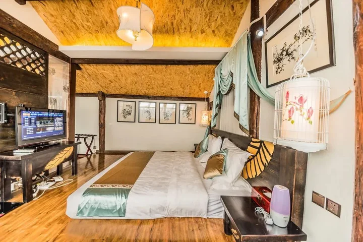 Лицзян: Lijiang Xiang He Garden Boutique Inn