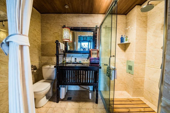 Лицзян: Lijiang Xiang He Garden Boutique Inn