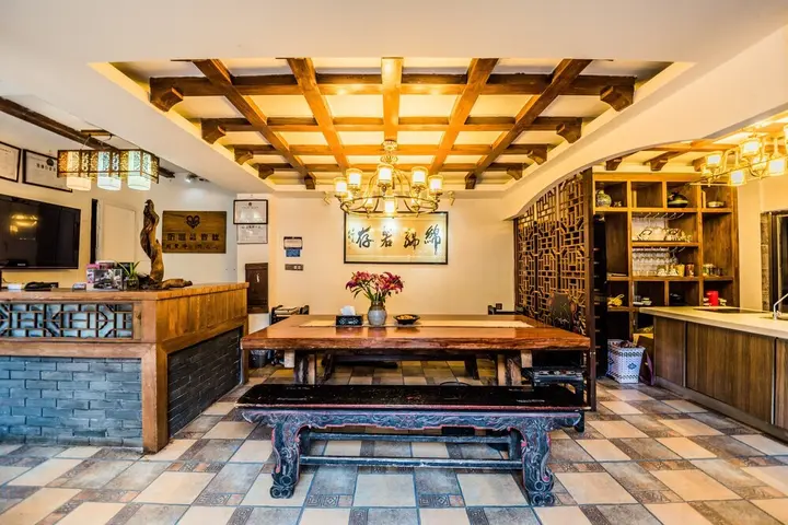 Лицзян: Lijiang Xiang He Garden Boutique Inn