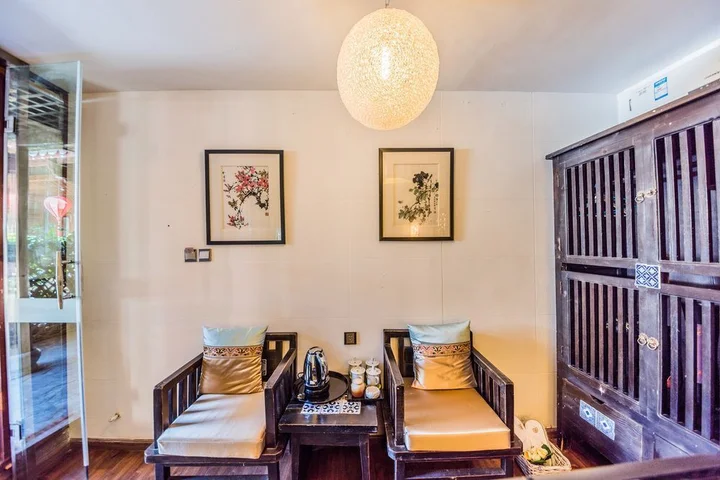Лицзян: Lijiang Xiang He Garden Boutique Inn