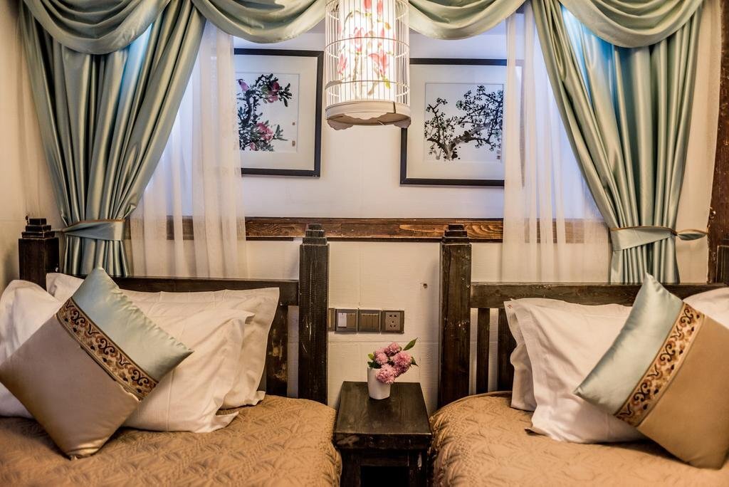 Лицзян: Lijiang Xiang He Garden Boutique Inn