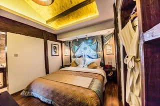 Лицзян: Lijiang Xiang He Garden Boutique Inn