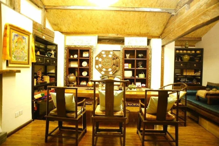 Лицзян: Lijiang Xiang He Garden Boutique Inn