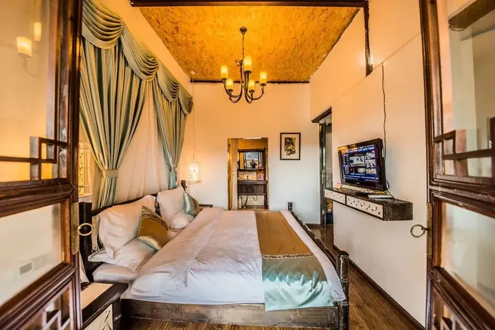 Лицзян: Lijiang Xiang He Garden Boutique Inn