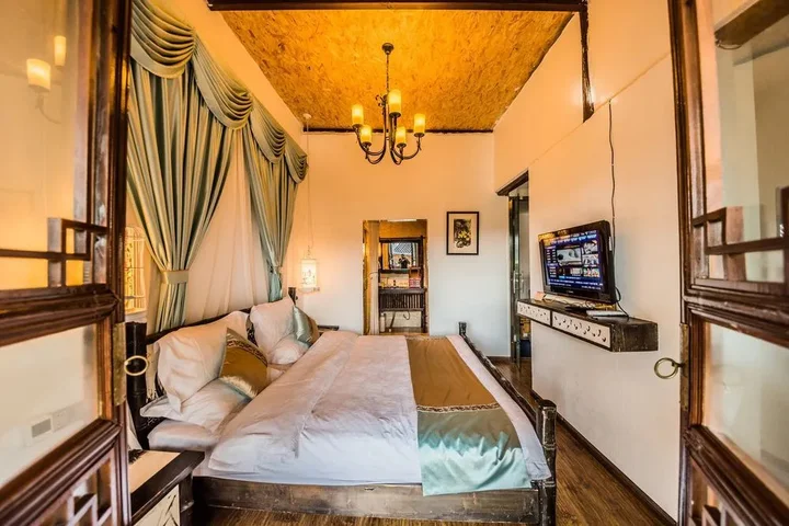 Лицзян: Lijiang Xiang He Garden Boutique Inn