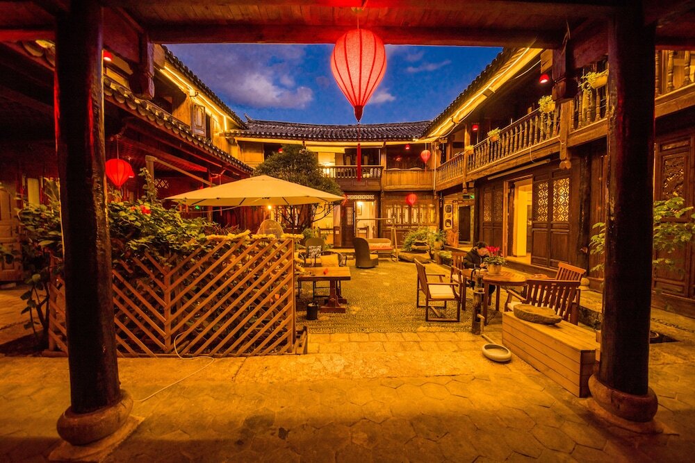 Lijiang Xiang He Garden Boutique Inn — фото 1