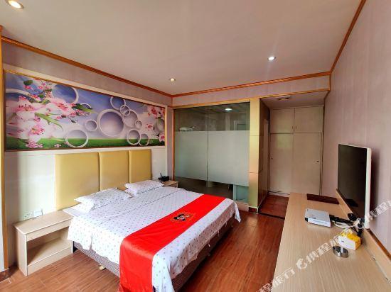 Чжуншань: Chang An Hotel