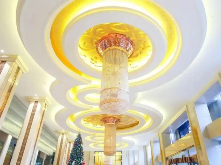 Лунъянь: Yongding Tianzi Hot Spring Holiday Resort Longbowan Hotel