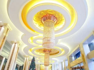 Лунъянь: Yongding Tianzi Hot Spring Holiday Resort Longbowan Hotel