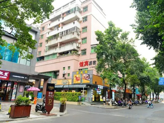 Чжуншань: Junjue Hotel