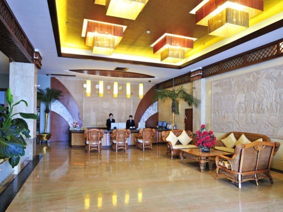 Yingfeng Business Hotel - Zhongshan — фото 1