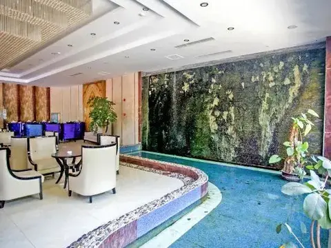 Квиубей: Qiubei Chuanyu Hotel