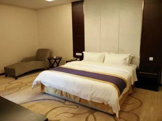 Квиубей: Qiubei Chuanyu Hotel