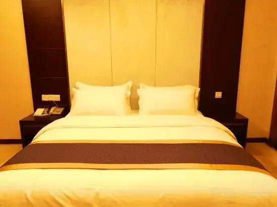 Квиубей: Qiubei Chuanyu Hotel