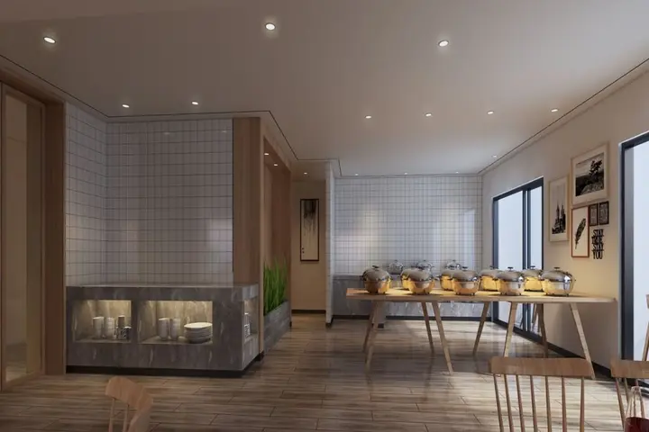 Басуо: Dongfang Liangzhi Seaview Hotel