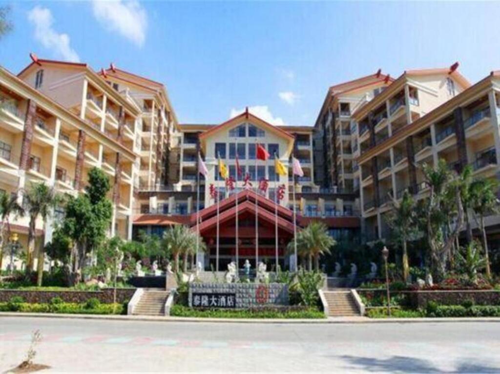 Басуо: Oriental Tailong Hotel