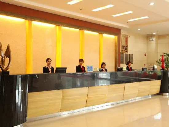 Дунгуань: Sen Mei Hotel