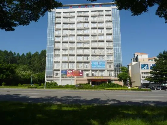 Дунгуань: Sen Mei Hotel
