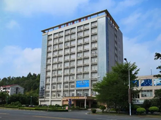 Дунгуань: Sen Mei Hotel