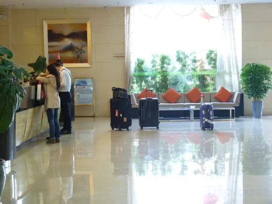 Дунгуань: Sen Mei Hotel
