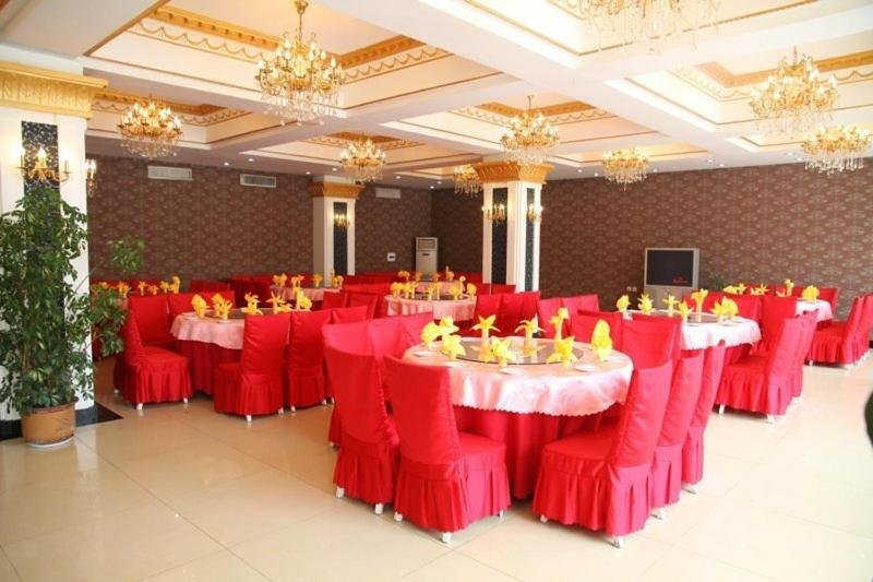 Даньдун: Donggang Chunlin Hotel