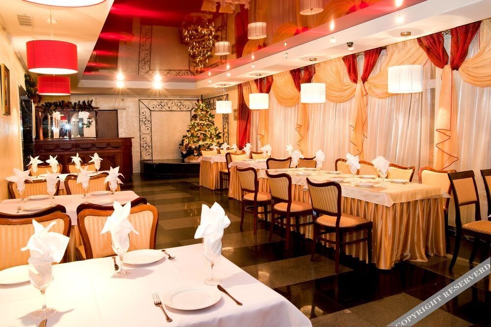Приморье: Hotel Primor’ye