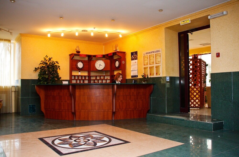 Приморье: Hotel Primor’ye
