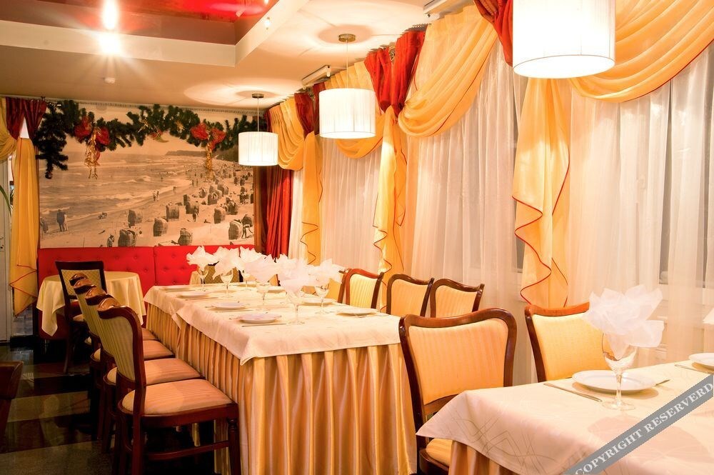 Приморье: Hotel Primor’ye