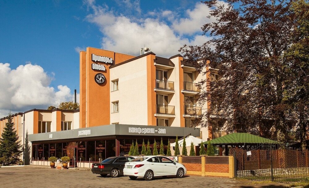 Приморье: Hotel Primor’ye