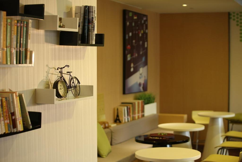 Чжуншань: IU Hotel Zhongshan Dongfeng KFC