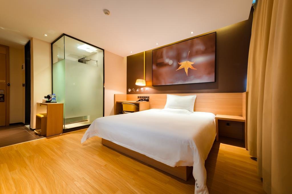 Чжуншань: IU Hotel Zhongshan Dongfeng KFC