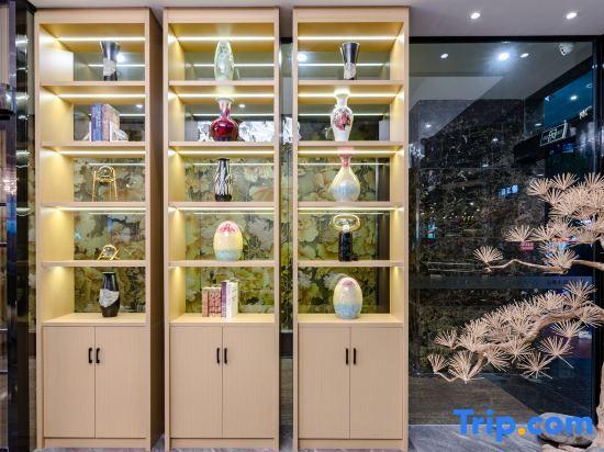 Цзинчжоу: Victoria Business Hotel