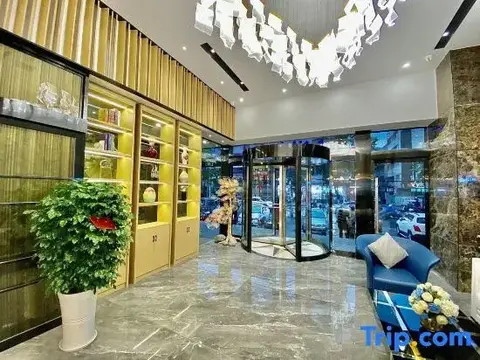 Цзинчжоу: Victoria Business Hotel