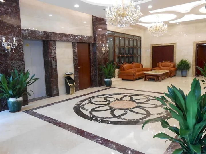 Чжуншань: Hotel Yongyu