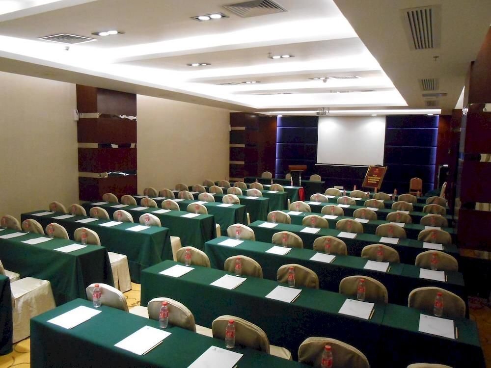 Чжуншань: Hotel Yongyu