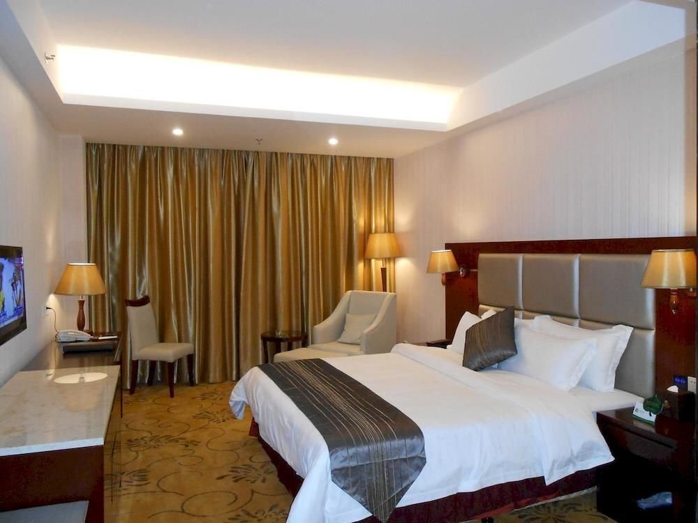 Чжуншань: Hotel Yongyu