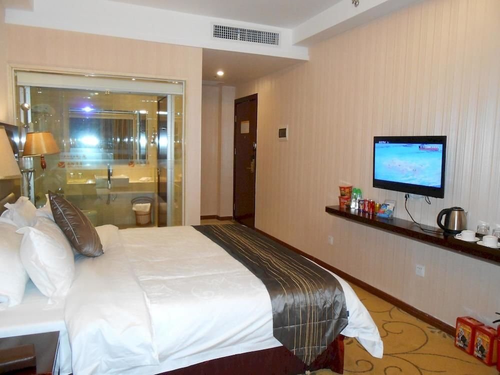 Чжуншань: Hotel Yongyu