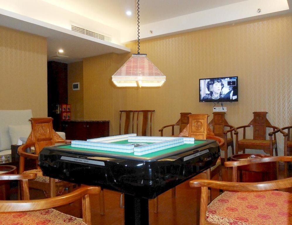 Чжуншань: Hotel Yongyu