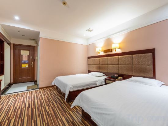 Чжуншань: Xingji Business Hotel West Sun Wen Road Pedestrian Street