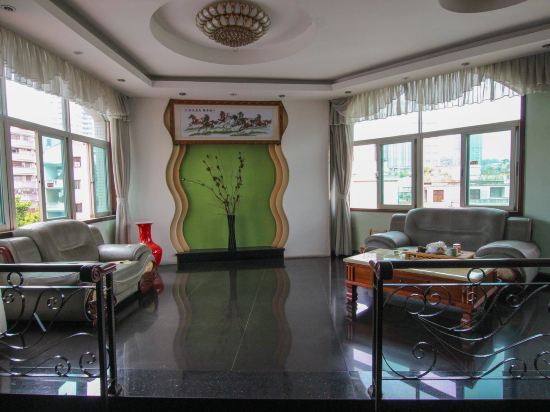 Xingji Business Hotel West Sun Wen Road Pedestrian Street — фото 2