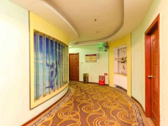 Чжуншань: Xingji Business Hotel West Sun Wen Road Pedestrian Street
