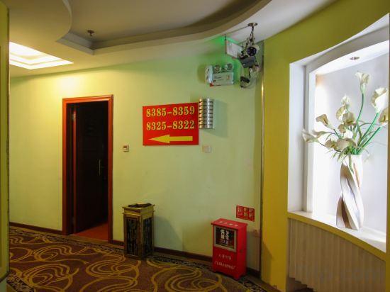 Чжуншань: Xingji Business Hotel West Sun Wen Road Pedestrian Street
