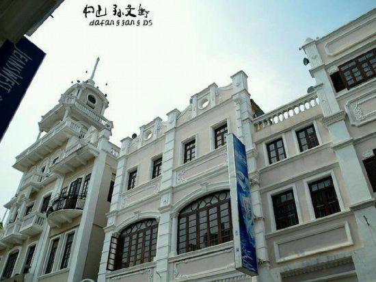 Чжуншань: Xingji Business Hotel West Sun Wen Road Pedestrian Street