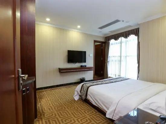 Чжуншань: Xiangxing Hotel