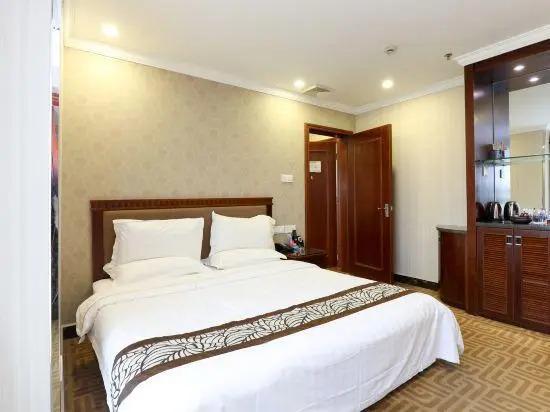 Чжуншань: Xiangxing Hotel