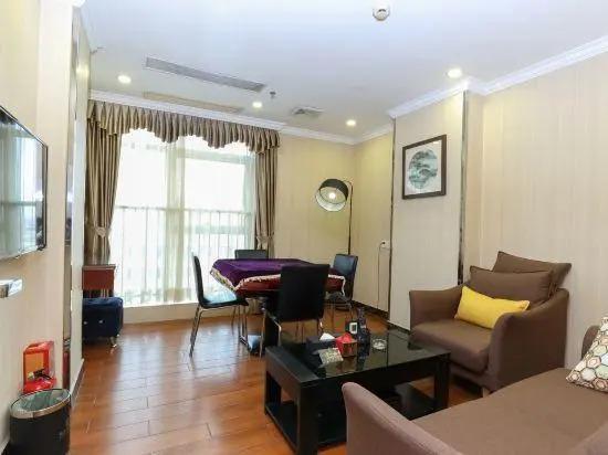 Чжуншань: Xiangxing Hotel