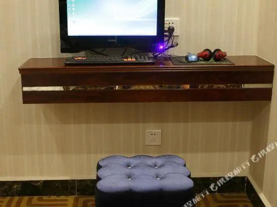 Чжуншань: Xiangxing Hotel